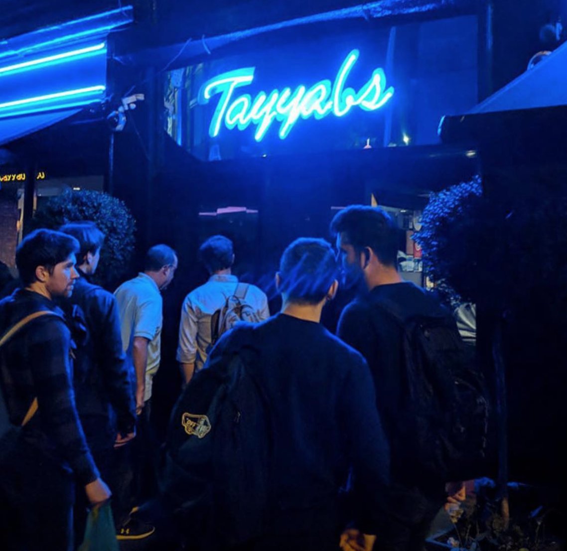 1tayyabs's tweet image. Some things are worth the wait...
#JoinTheQueue #TayyabsMoment