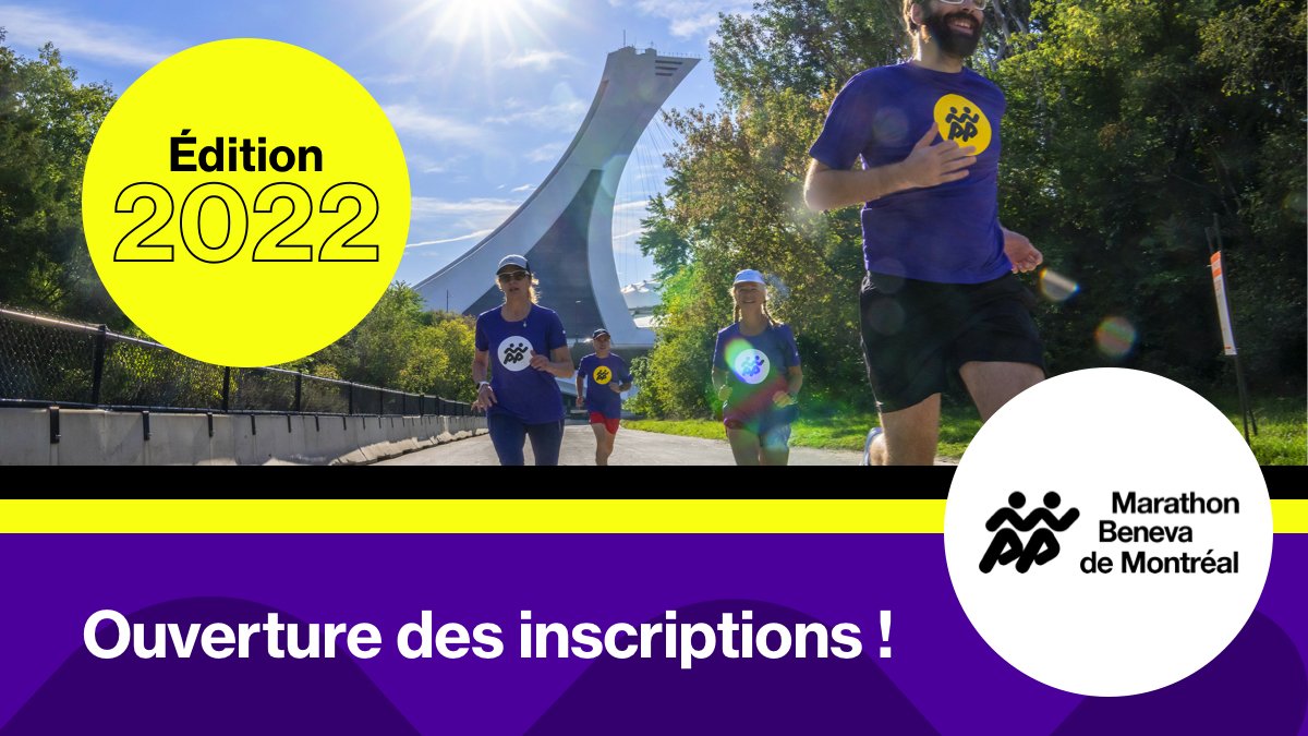 Marathon Beneva de Montréal tweet media