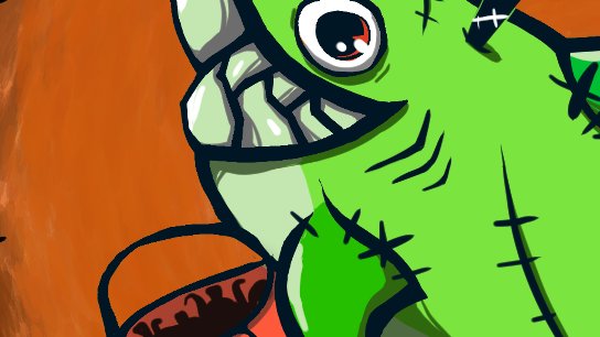 sharkNFTs's tweet photo. Our last Spooky Shark is a zombie shark!
#SpookySharks can be bought for only 33 ADA on Oct. 30 at 1 p.m. UTC.
1/2 https://t.co/3lzCCvl1qK