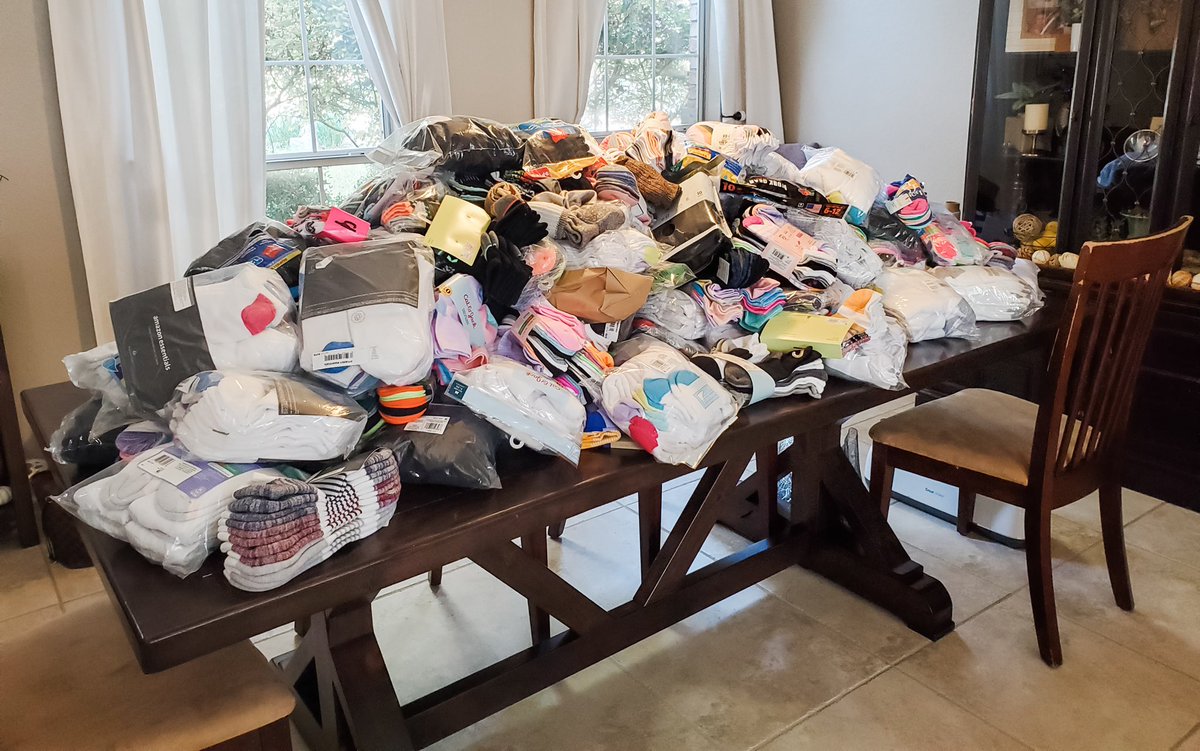 LISD PTA Clothes Closet tweet media