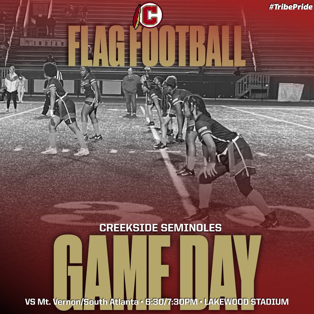 Creekside Athletics tweet media