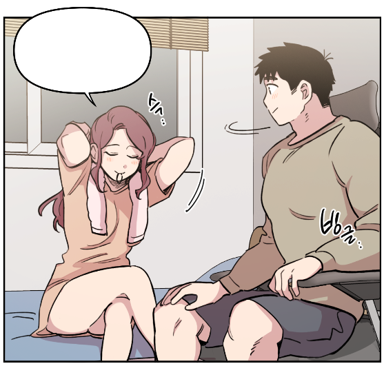 <힘 쓰는 일은 자신 있습니다!>
13화가 봄툰에 업로드 되었습니다.
늘 감사합니다. 
야한 컷은 부끄러우니 제가 그리면서 좋아했던 컷으로 샘플을...!ㅎㅎ 
https://t.co/BfFfO1lNtn
#힘쓰 