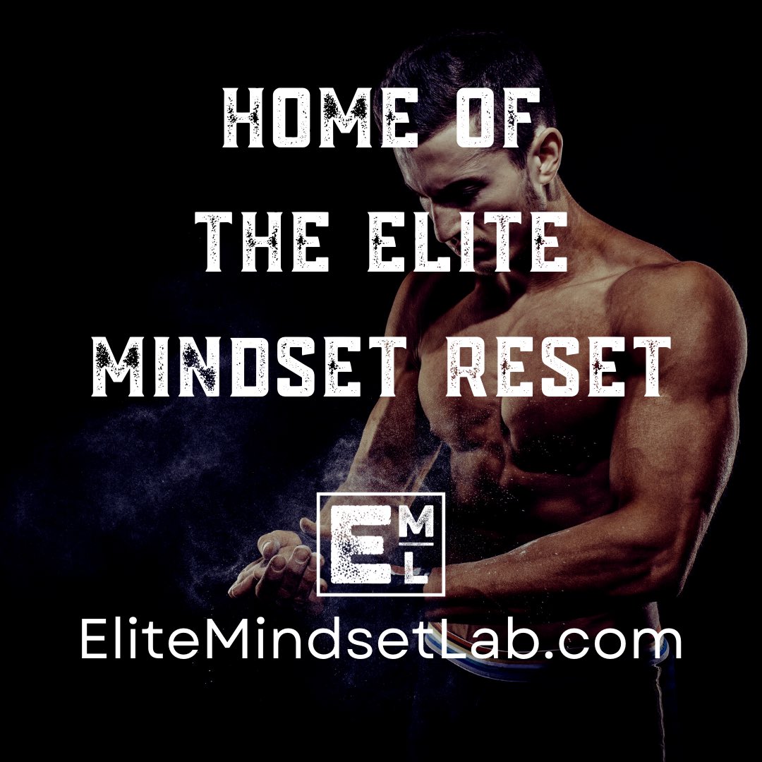 EliteMindsetLab's tweet photo. #elite #mindset #elitemindset #elitemindsetlab #sport #sports #athlete #athletes #athletic #athletics #coach #coaches #coaching #success #belief #believe #process #performance #committment #performancecoach https://t.co/UpRnfjdiID