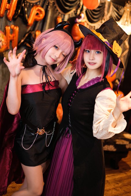 コスプレイヤーぽんのTwitter画像41