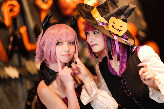 コスプレイヤーぽんのTwitter画像43