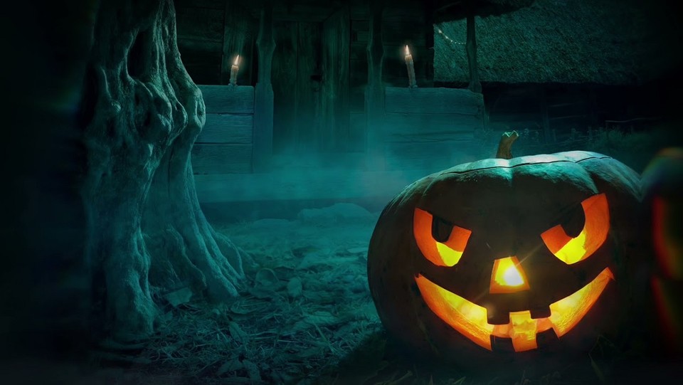 NeutralGroundNY's tweet photo. This Year's Halloween Yule Logs Bring All the Creepy Vibes - Nerdist https://t.co/2sF27eDF4R
Been doing this for a couple of years now! #halloween #creepy #spooky #yulelog https://t.co/JCt82rjlKe