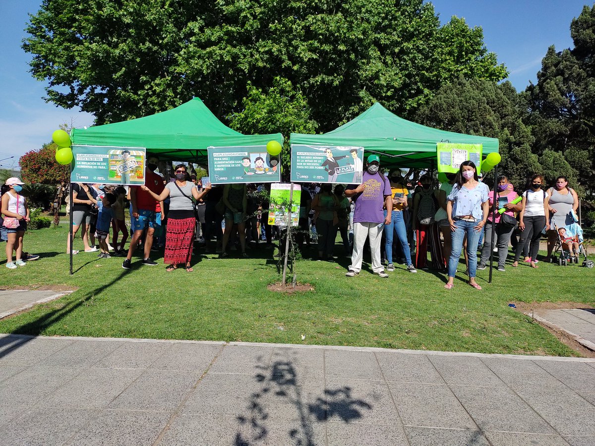 LibresPilar's tweet photo. En Pilar, La realidad es que las políticas que lanzó el gobierno son desarticuladas, cortoplazistas y llegaron muy tarde. La inflación y el ajuste fiscal condenan a los Pilarenses a la pobreza.  #LaPlataNoAlcanza https://t.co/20t8rZ1HxD