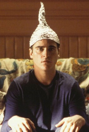 Morning! Today when I read messages, they will be in the voice of Joaquin Phoenix. Happy birthday! 