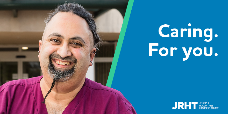 theJRHT's tweet photo. Are you seeking a role with a caring employer? 

We know that people working in care need support too, so while you’re looking after our residents, we’ll look out for you – because that’s how caring should be.  

Search #JRHTJobs #CaringForYou https://t.co/FD4k7cBZsP