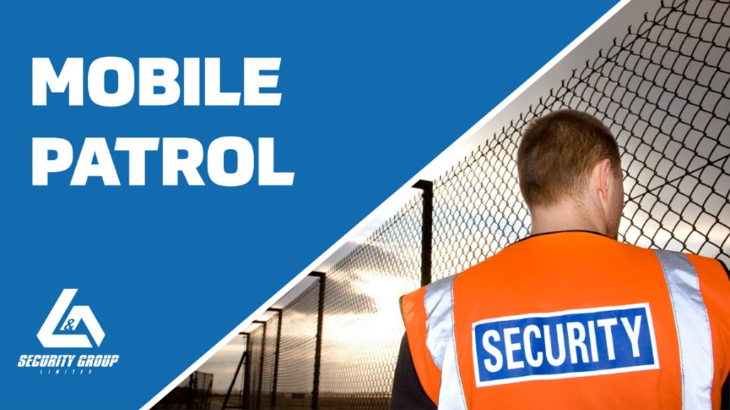 LASecurityGroup's tweet photo. Mobile patrols are a highly effective deterrent, used to move unauthorised people off site and deter theft. Mobile patrols also alert our Licensed Officers to the threat of fire, flood or other incidents.
https://t.co/tPt8JyR6KP 

#MobilePatrol #MobileSecurity #SecurityServices https://t.co/XobNwws89D