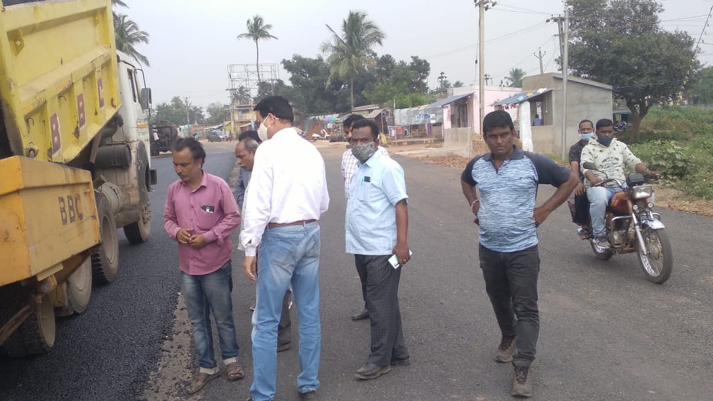 Works Department, Odisha tweet media