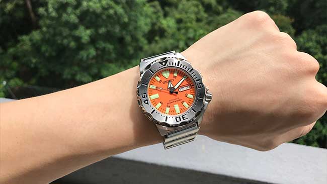 The Seiko Orange Monster watches are an amalgamation of robust designs, sturdy appearances, and top-notch durability. Distinguished by their 200m water resistance capacity, the Monster watches featurethick bezels and wide case sizes; both of which are

watchsignals.com/watch-blog/buy…