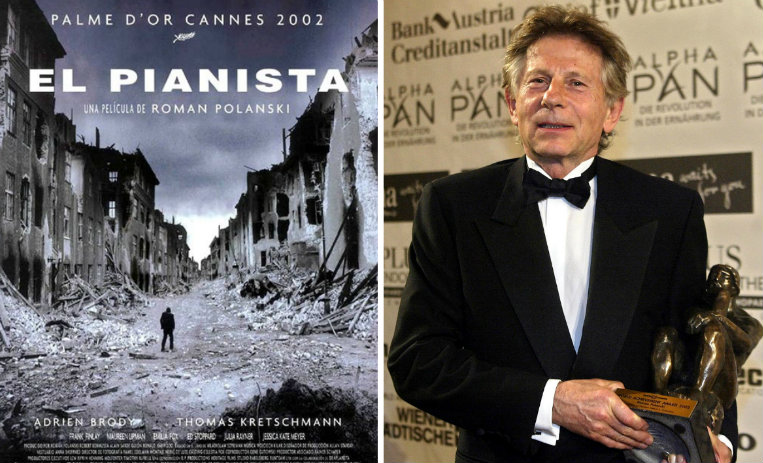 PatrikTorres2's tweet photo. @MedMetafisica El arte es una forma de comunicación, ya que nos permite experimentar los sentimientos del artista. Por ejemplo, el éxito de la película "El Pianista" de Roman Polanski, el cual vivió en carne propia los eventos del holocausto, se basó en su llegada al público. https://t.co/CCqY0QOEBP