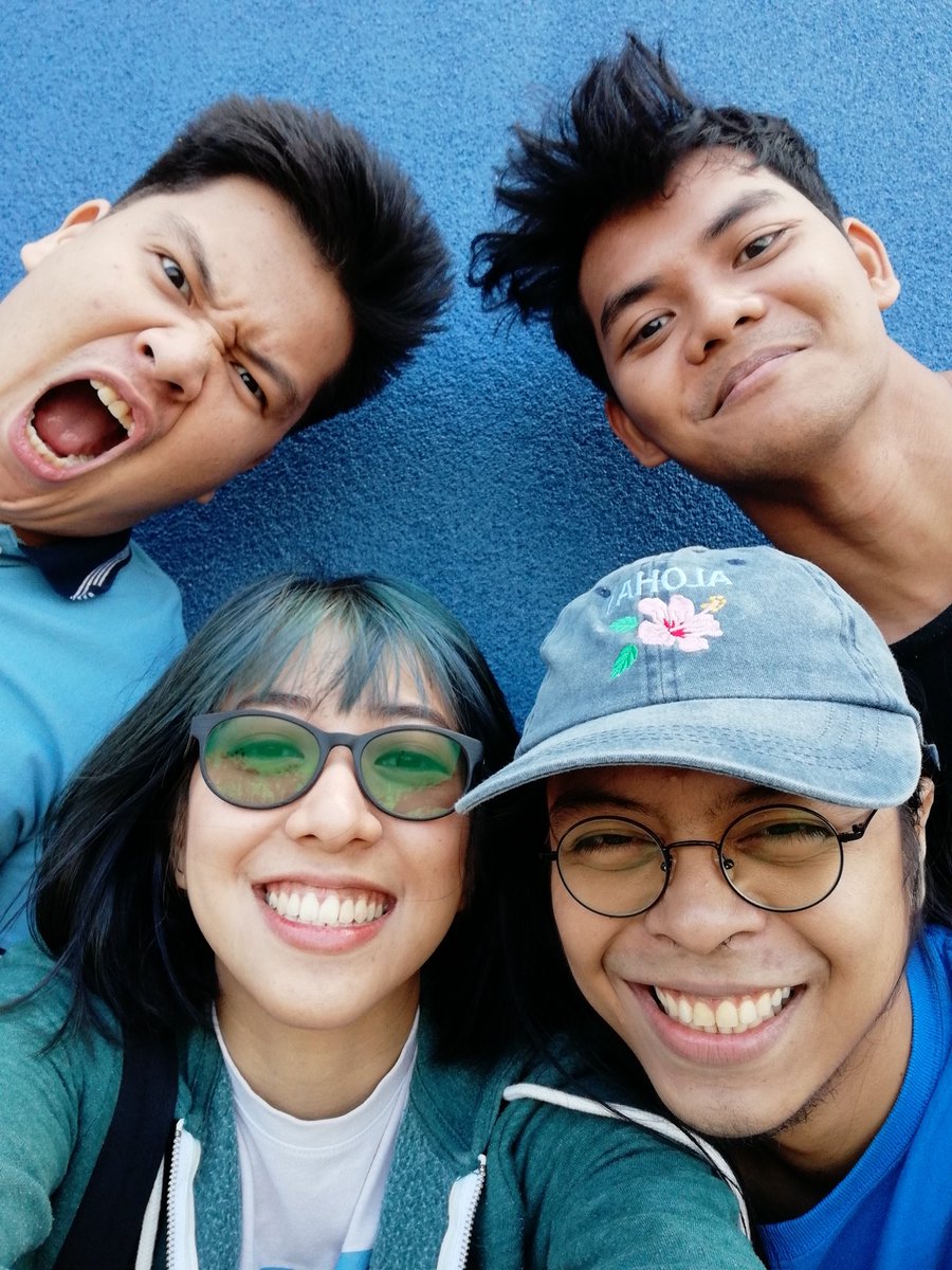 Elev8MeL8r's tweet photo. Introducing the first batch of bands for Saturday's show!

WAX, alienfrend, Noa Mal, and Charity Work! https://t.co/e8fa3EOFDs
