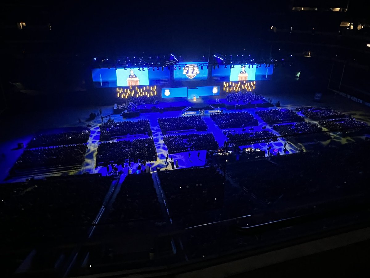 Alongside 51,000 plus FFA members we are back and better than ever! Here to celebrate another year of FFA successes. Proud to be part of this organization. 
#FFA21 
<a href="/siouxcityffa/">Sioux City FFA</a> 
<a href="/NationalFFA/">National FFA</a>