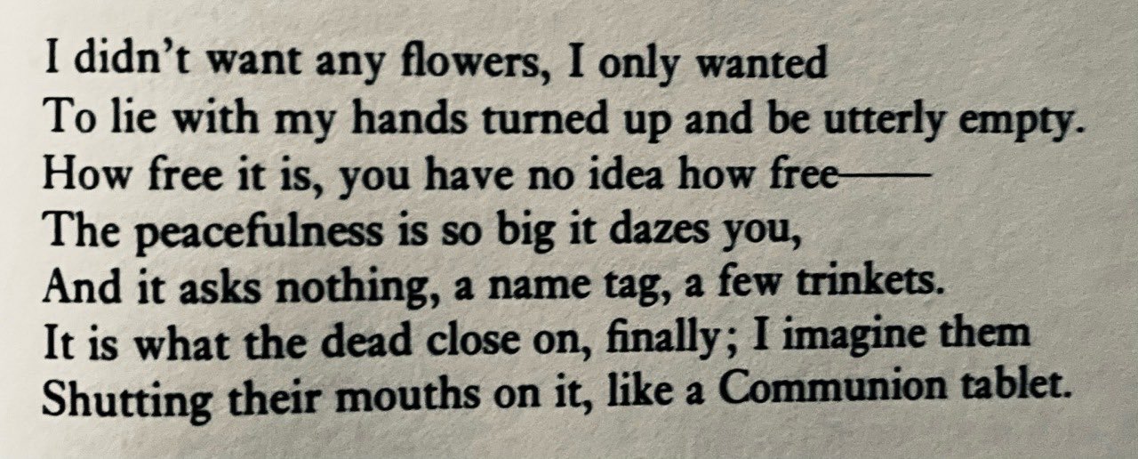 Happy Sylvia Plath s birthday to all who celebrate 