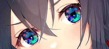 #目だけでフォロワーさんを惚れさせる 