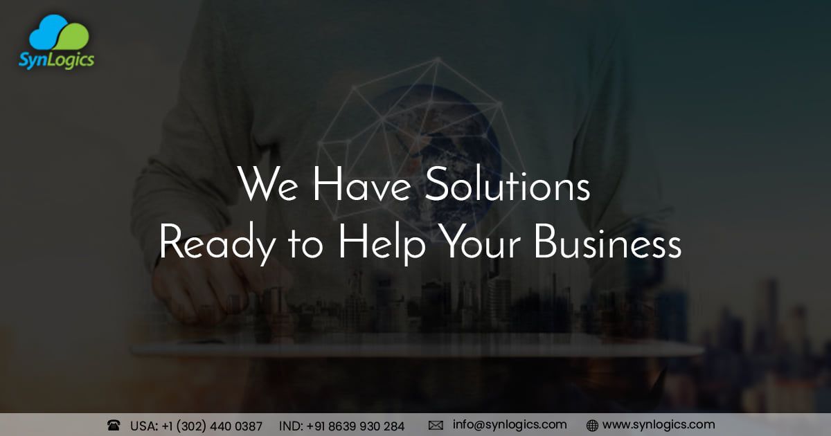 kakkirenivenkat's tweet image. @SynLogics we help businesses with their digital transformation by continually ideating &amp;amp; prototyping new concepts with an aim to architect new models of disruption. We strongly believe in NO one-size-fits-all solutions.

Connect us at info@synlogics.com for #DTSolutions