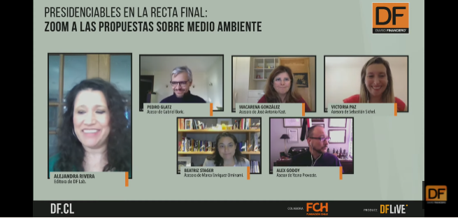 A raíz de la propuesta de institucionalidad presentada por <a href="/ehidricos2030/">Escenarios Hídricos</a> ayer, <a href="/Aleriverab/">Alejandra Rivera</a> de <a href="/DFinanciero/">Diario Financiero</a> consulta a los asesores de los candidatos presidenciales sobre qué medidas tomarán con respecto a la gestión y gobernanza del agua bit.ly/2XRRafG