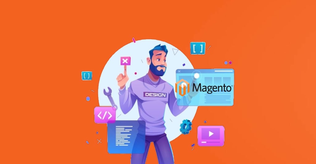 AegisSoftTech's tweet image. Is Magento Developer Good for Large Business?
bit.ly/3pJxy90
#magentodeveloper #magentoprogrammer #hiremagentodeveloper #hiremagentprogrammer