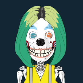 GoodNFTDaily's tweet photo. 🔥@BagOfBonesSoc listed on https://t.co/A94jZgC1lQ

Skeleton themed PFP project
🪙 0.08 ETH
📅 October 28th, 2021
⏳ 05:00 PM (UTC)
➡️https://t.co/VPpSjjRVTa

#NFT #NFTs #NFTCommunity https://t.co/3Dc1yZFh56