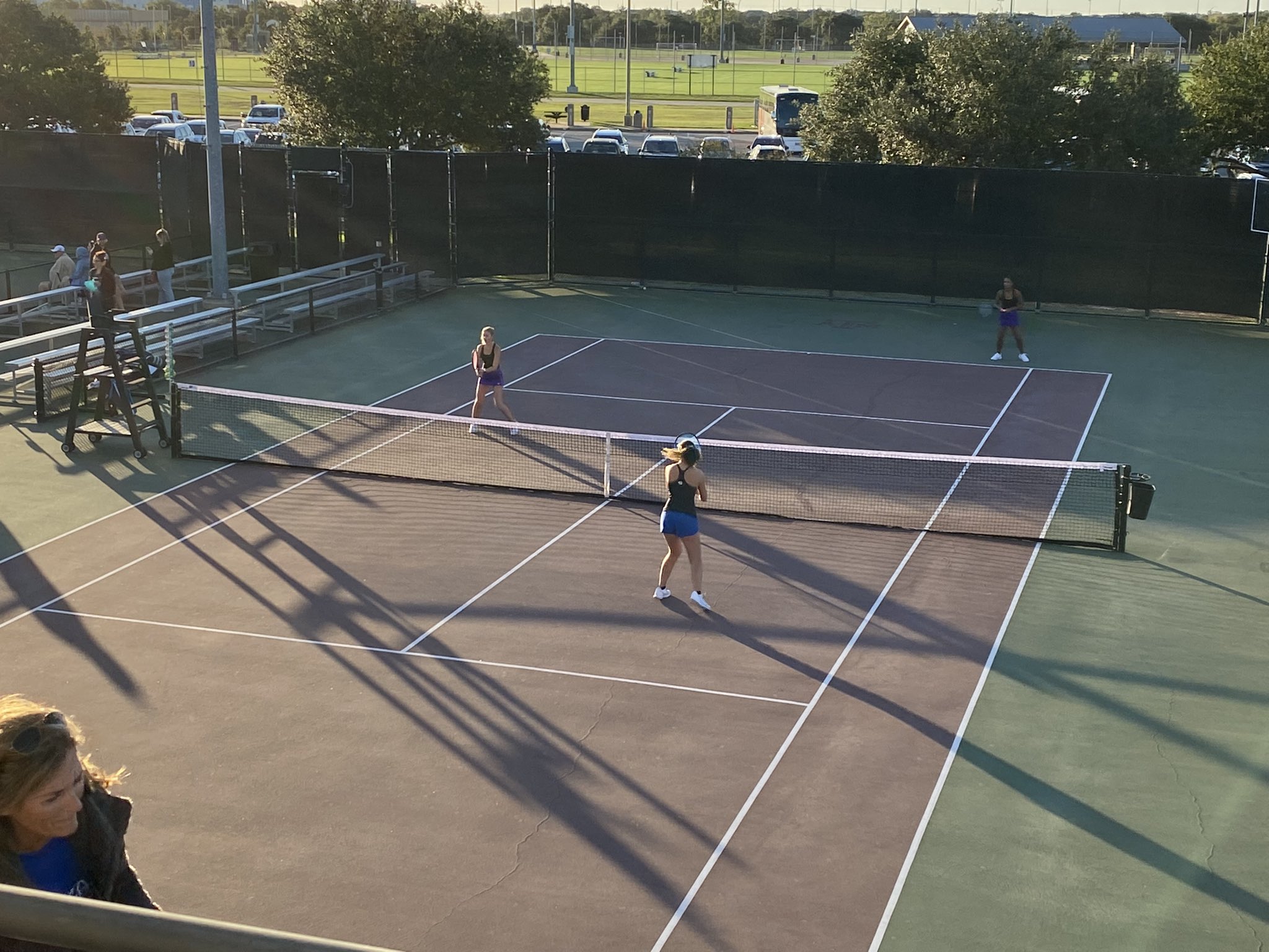 austin high tennis center