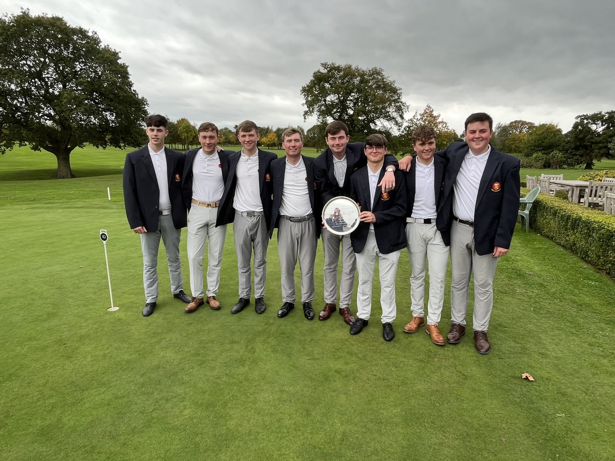 Lancashire Golf tweet media