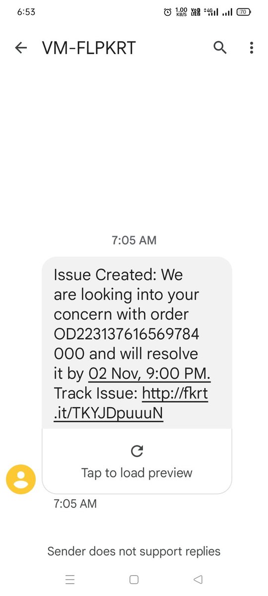 sprem1467's tweet photo. This is the fact of @flipkartsupport @BlueDartCares https://t.co/4W28nnYT0F