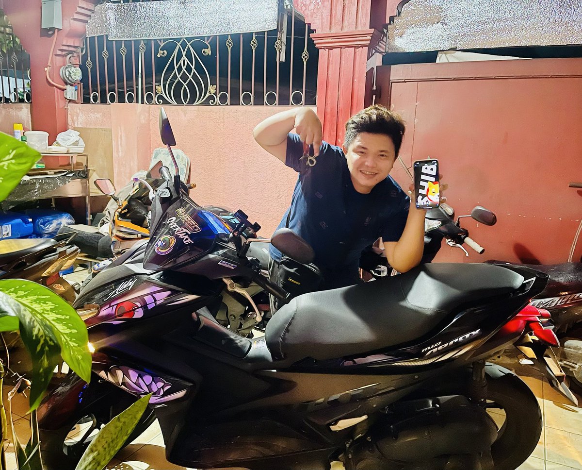 JaqueTheGreat's tweet photo. Bought this using $Shib! Thanks specially to  SHIB ARMY  and to @ShytoshiKusama @ShibInformer from Philippines with love 😍🥂 https://t.co/5qgnQdryiU