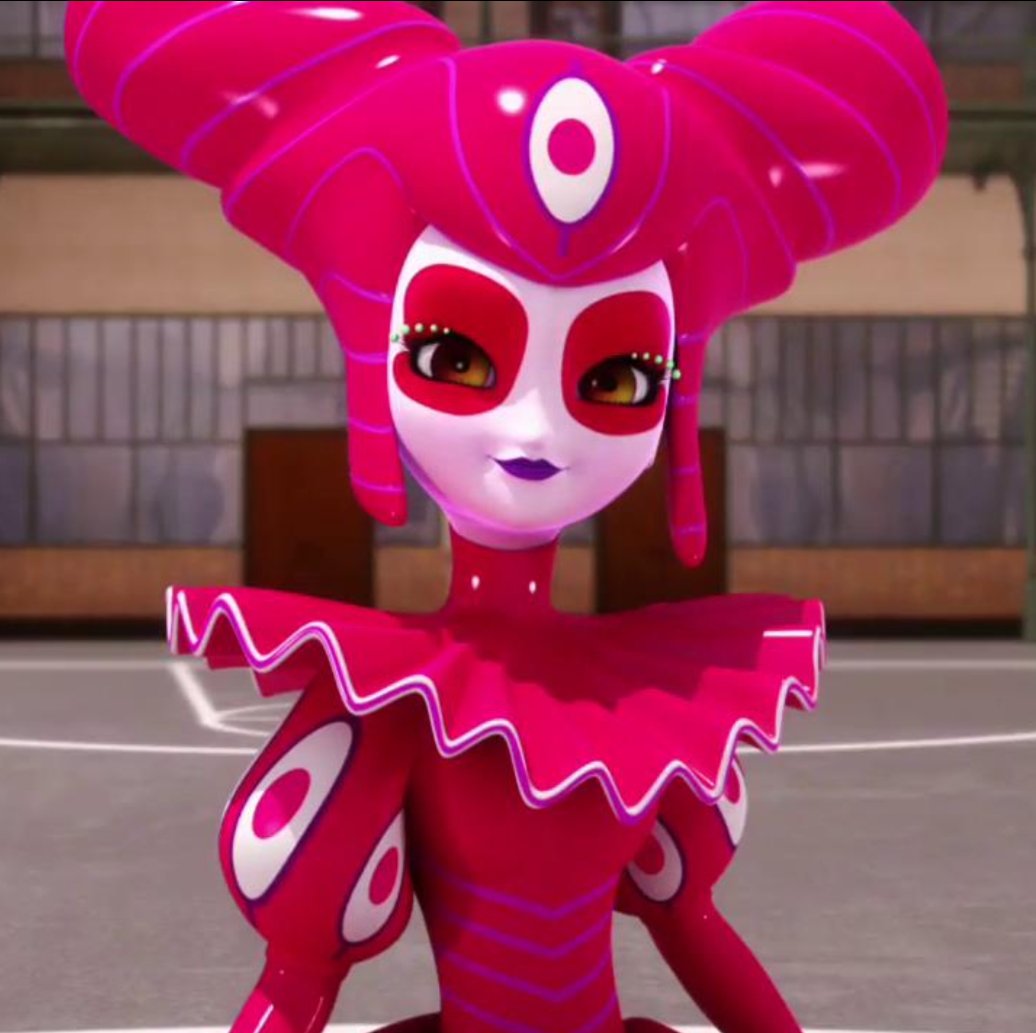 Neden akumalı #miraculous karakterleri ya aşırı derece güzel görünüyor ya da gökküşağı yemiş palyaço gibi duruyor?
🌟                                             ...