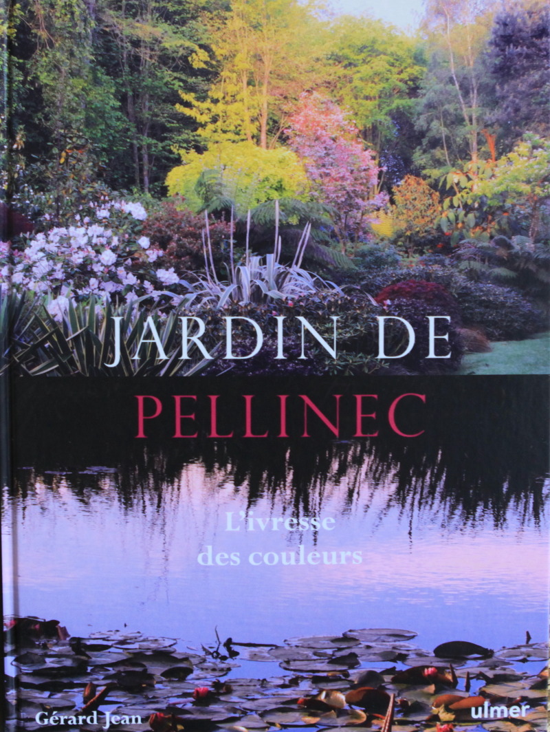 LevequeGeorges's tweet photo. #JardinDePellinec #LIvresseDesCouleurs #Oeuvre #monumentale de #GérardJean aux #EditionsUlmer. Voir un extrait sur : https://t.co/Bh3SUOkdWC #Parution le 28 octobre 2021. #Merci #Ulmer ! #Livre pour #jardiniers #convaincus & #amateurs de #superbes #photos. https://t.co/VkspbSJlIm