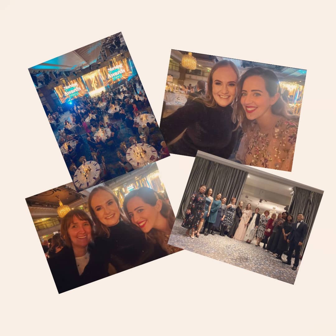 We may not have brought home any trophies but what a privilege to be among so many fantastic nurses last night. The best of them all being my <a href="/enherts/">East and North Hertfordshire Teaching NHS Trust</a> colleagues of course! <a href="/SandraCruicksh5/">Sandra Cruickshank💙</a> <a href="/KidneyTeam/">Advanced Kidney Disease Team</a>