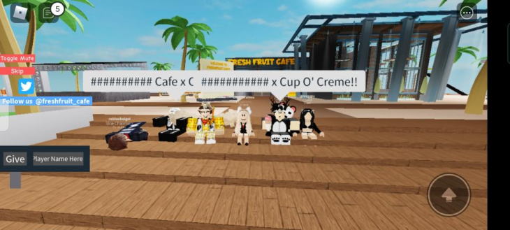 cupocreme's tweet photo. Here are the pictures taken during our alliance visits! We had fun! https://t.co/7aqCOZ8Xto