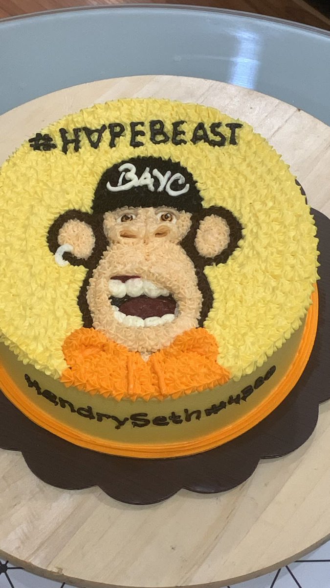 HendrySeth's tweet photo. last but not least,this is for 100K members, congratulation for 100K member,let me celebrate for HAPEBEAST #HAPEBEASTGANG #DigimentalLDN #HAPEBEAST @HAPEBEASTGANG @DigimentalLDN https://t.co/dP7nKkllHu