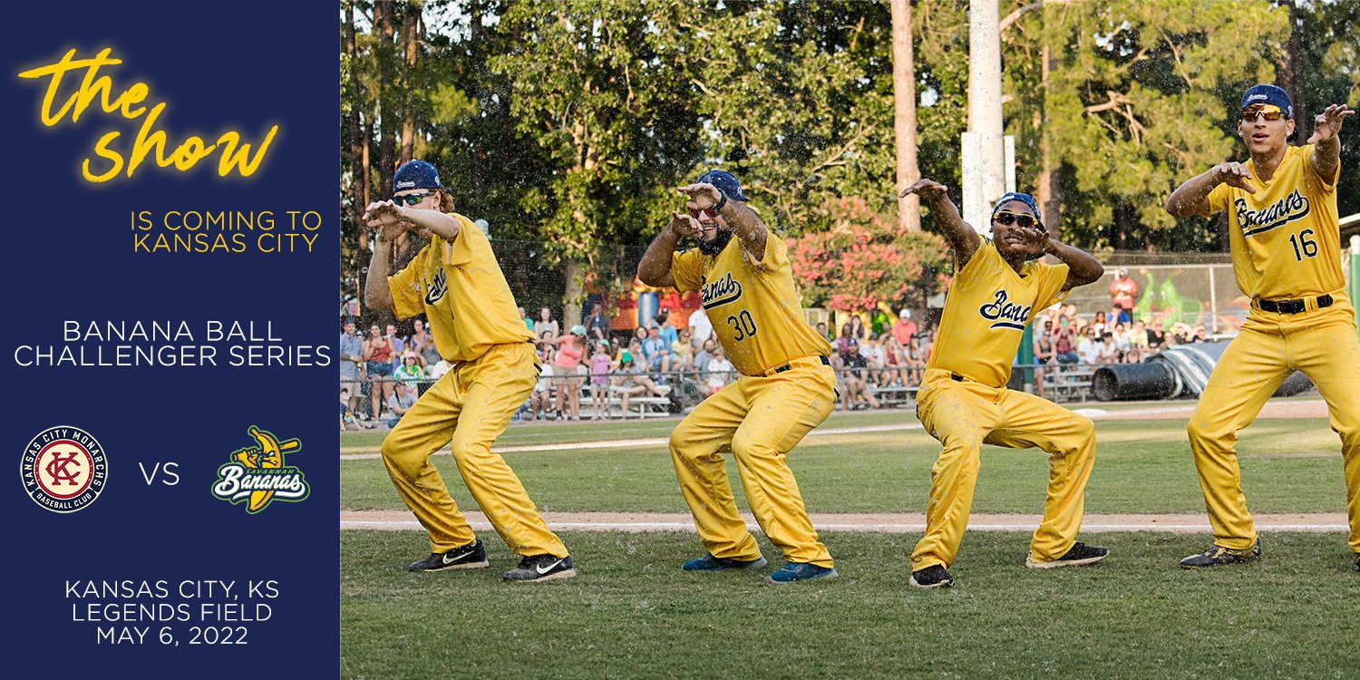 kansas city monarchs vs savannah bananas