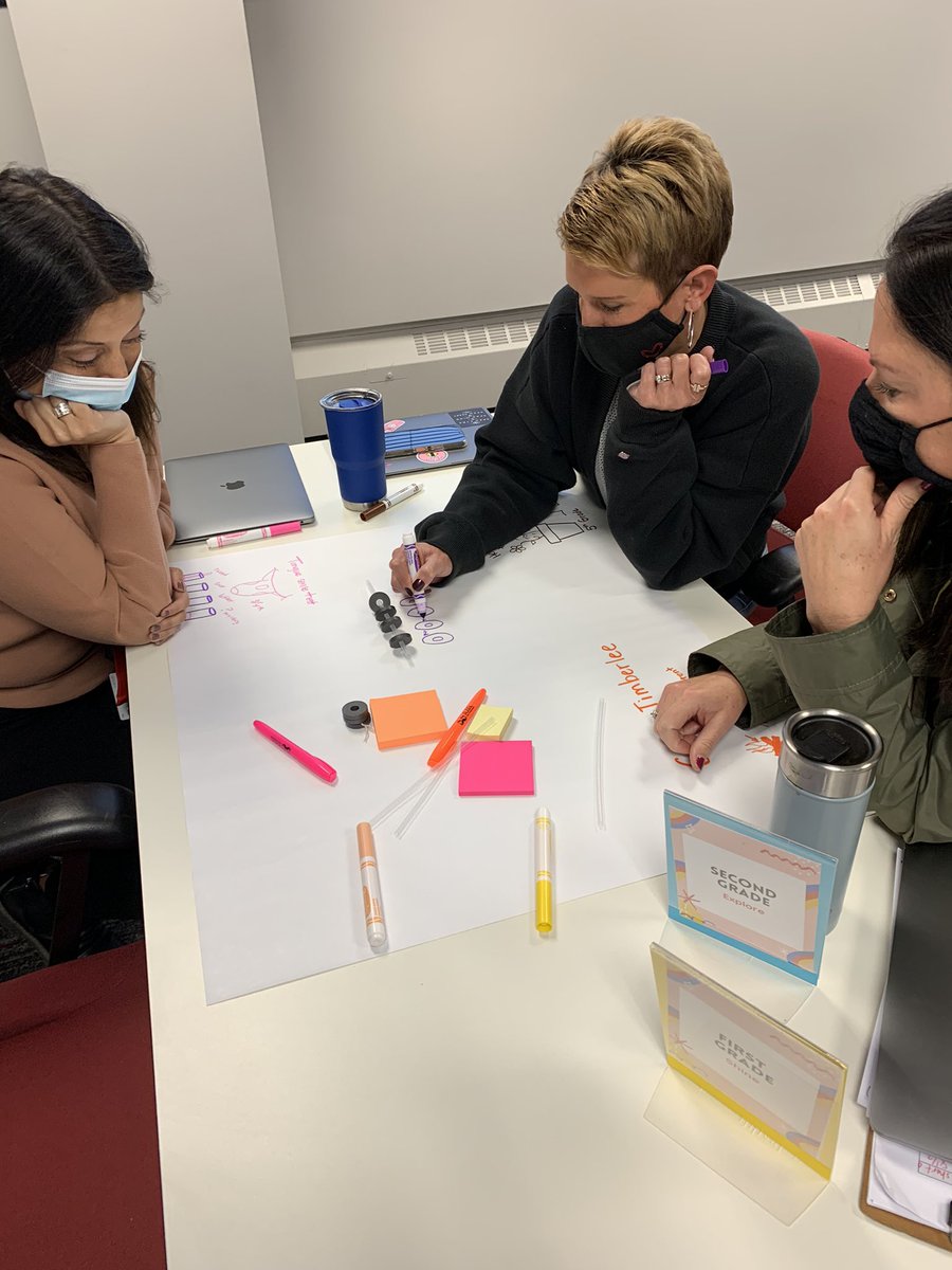 DrGillSchultz's tweet photo. Teacher investigating magnets through QECR -Questions, Evidence, Claims, Reasoning #scienceispowerful @DrMelissaByrne @GrallReichel https://t.co/2gsxYaOnsH