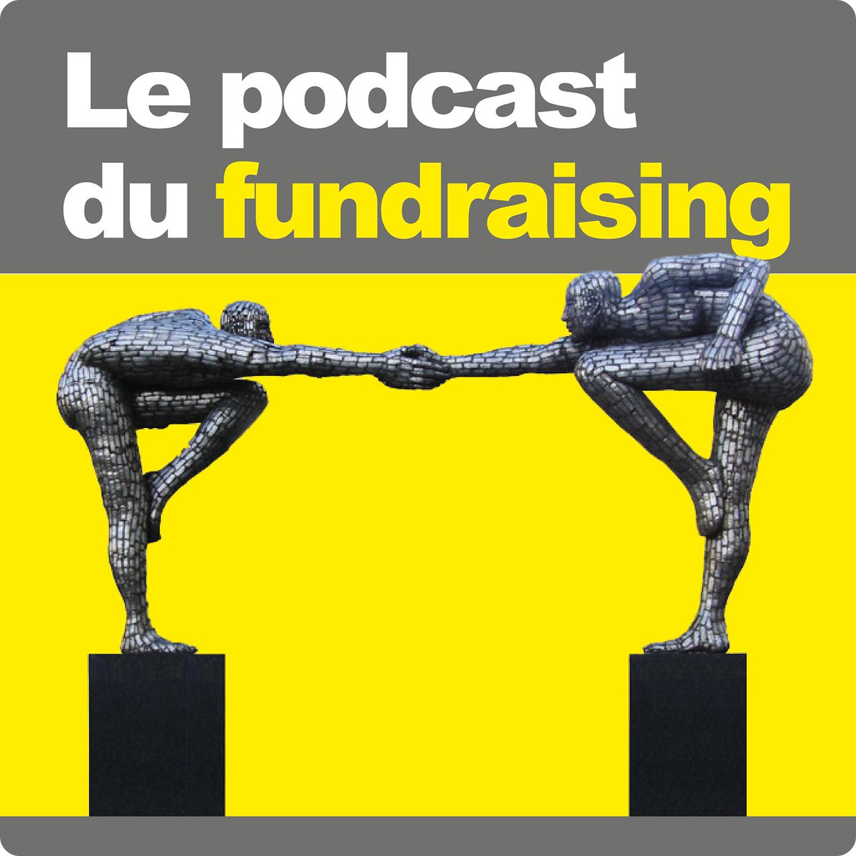Nouvel épisode du Podcast du Fundraising : Pierre-Emmanuel Grange, fondateur de microDON Comprendre comment votre association doit utiliser cette solution géniale qu'est <a href="/microdon_fr/">microDON</a> pour sa collecte ? C'est ici: fidelis-cc.fr/podcast
#ESS #Don #Techforgood #RH #Retail #ESS
