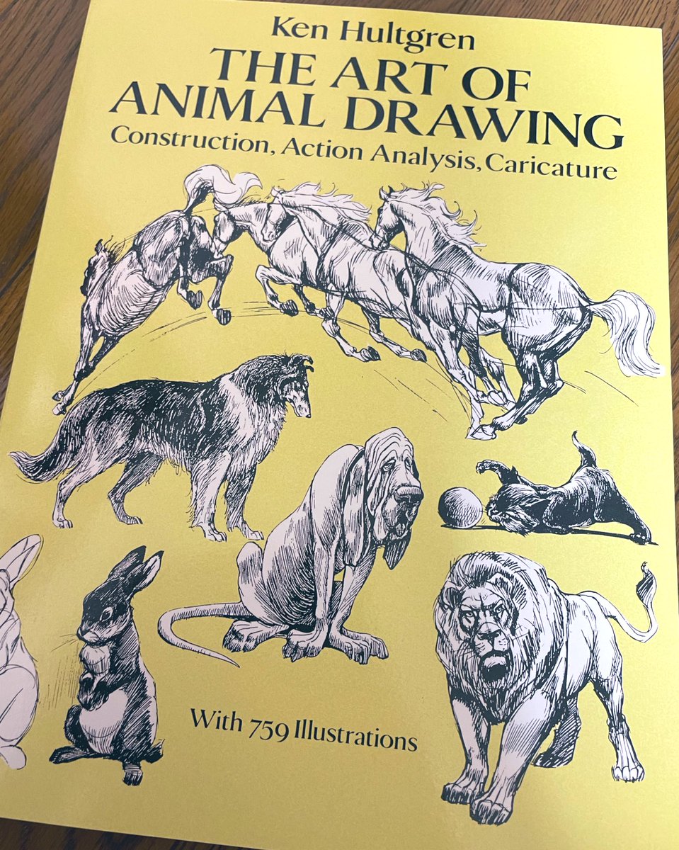 読んだら動物描くの上手くなれる気がする最高資料 