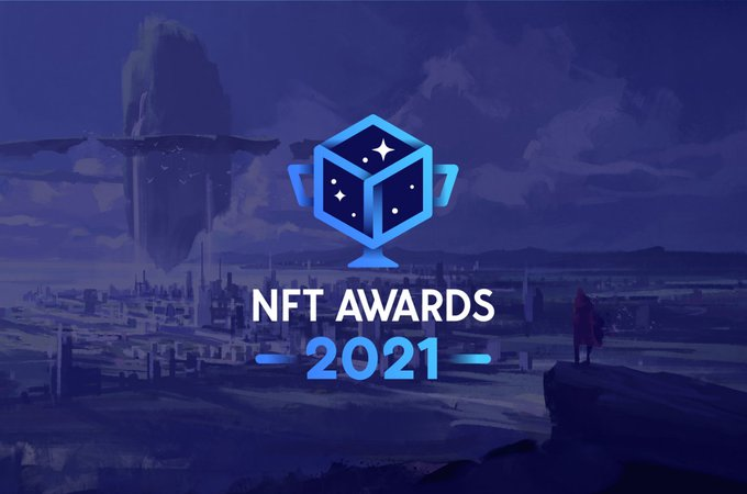 The NFT Awards tweet media