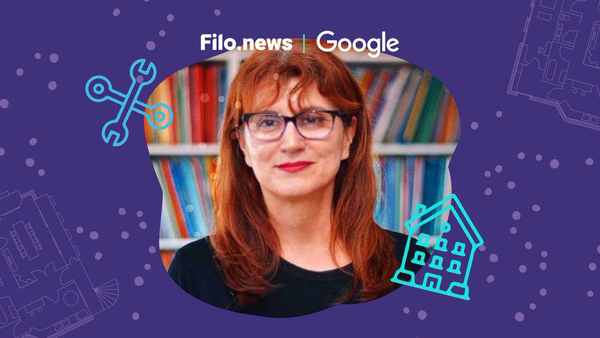 googleargentina's tweet image. Una arquitectura con una función social más allá de la construcción. 🏛️👏

Conocé en esta nota de @Anto_Punzino para @filonewsOK cómo es el método que practica @livingstonidia y cuál es el rol de la mujer hoy en la profesión → goo.gle/3bjFGor