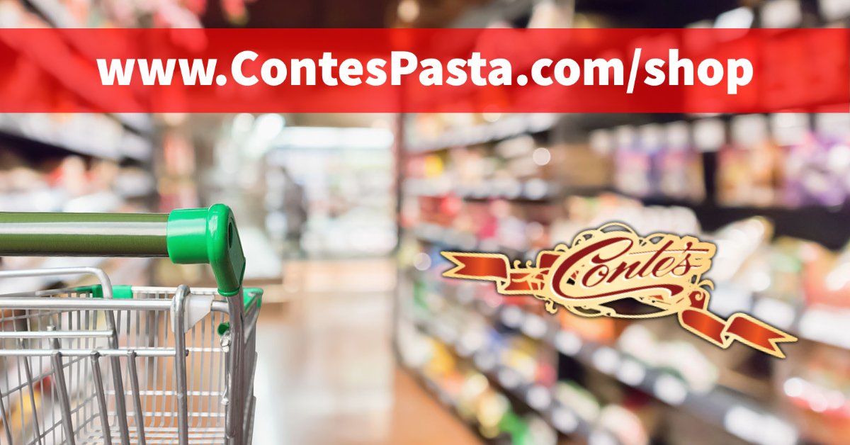 Contes Pasta Company tweet media
