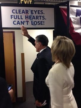 KelsBerg's tweet photo. #Romney2012 #utpol #throwbackthursday #HappyHalloween https://t.co/pBNdnbseGz