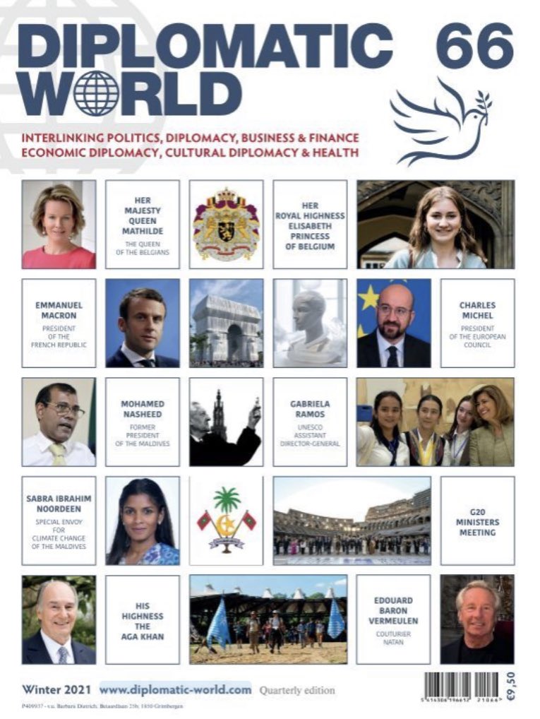 FelipeGarciaE's tweet photo. With the article “International Comics collaboration in the search for universal solutions” the magazine @DiploWorld recognizes the value of the bilateral cultural project  “Cara o Sello” 🇧🇪🇨🇴 it is great example of #CulturalDiplomacy with social impact @BelgiumMFA @ifalaboratory https://t.co/WAw6NVxgXe