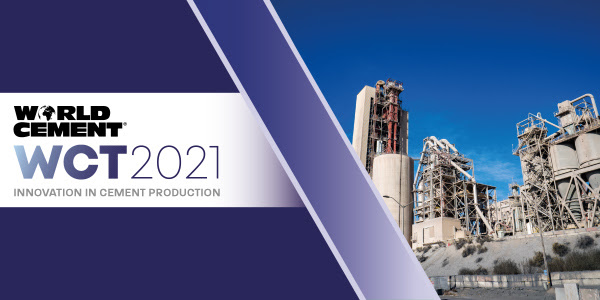 Cement Industry Partners - Free Registration for the upcoming World Cement Virtual Conference.  Register today and stay ahead of the curve. worldcement.com/wct2021/