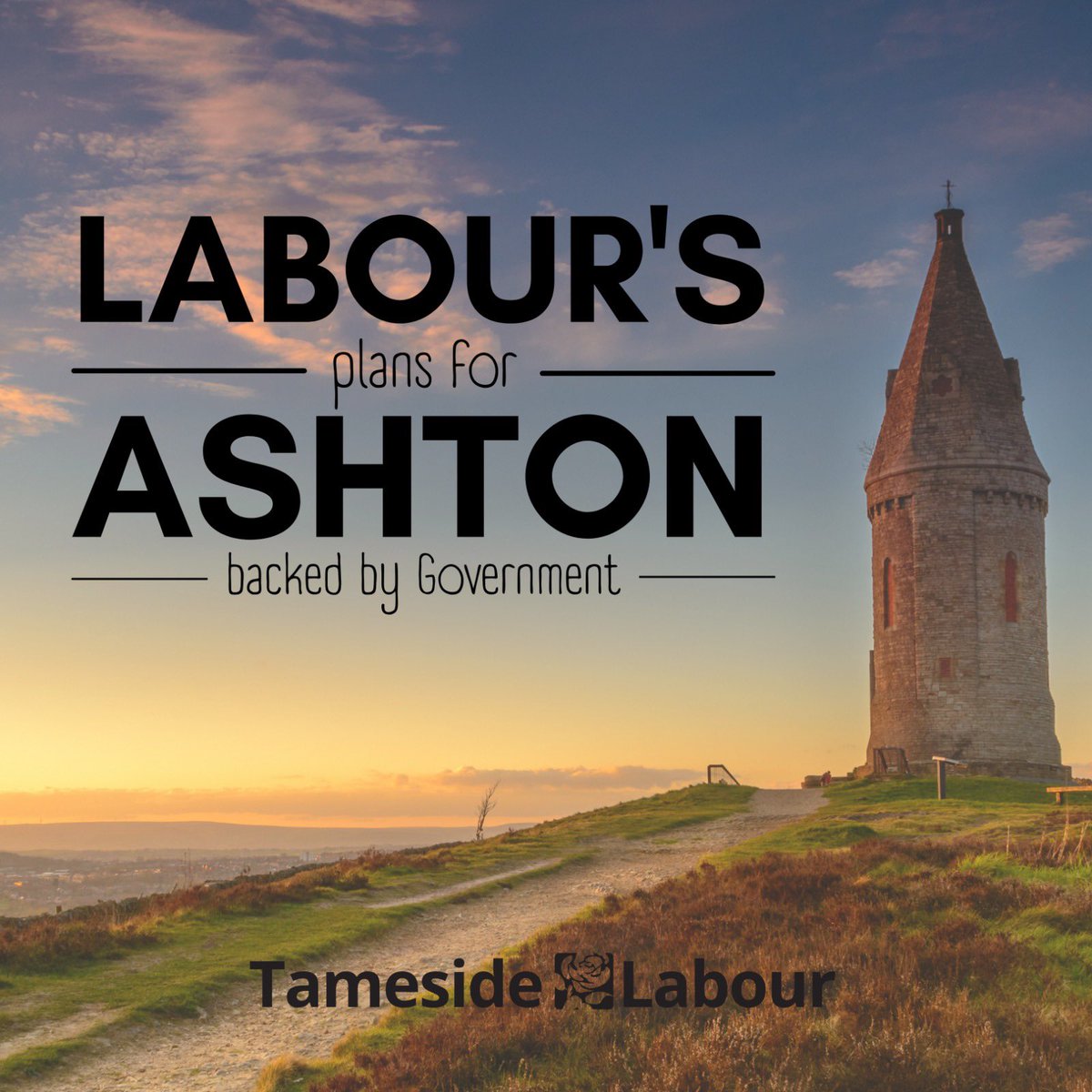 Tameside Labour tweet media