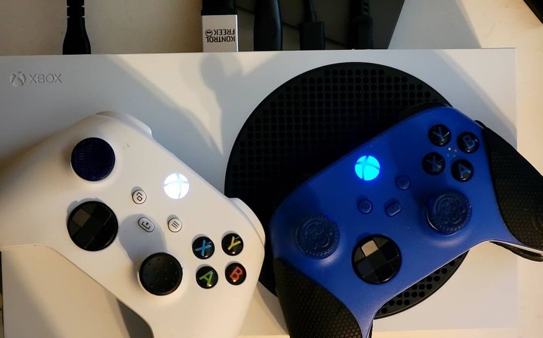 Ottimizza la tua mira, migliora il grip e il comfort

📷: <a href="/jasonar223/">jason boisclair</a>
#FreekNation #KontrolFreek #SteelSeries #KontrolFreekIT