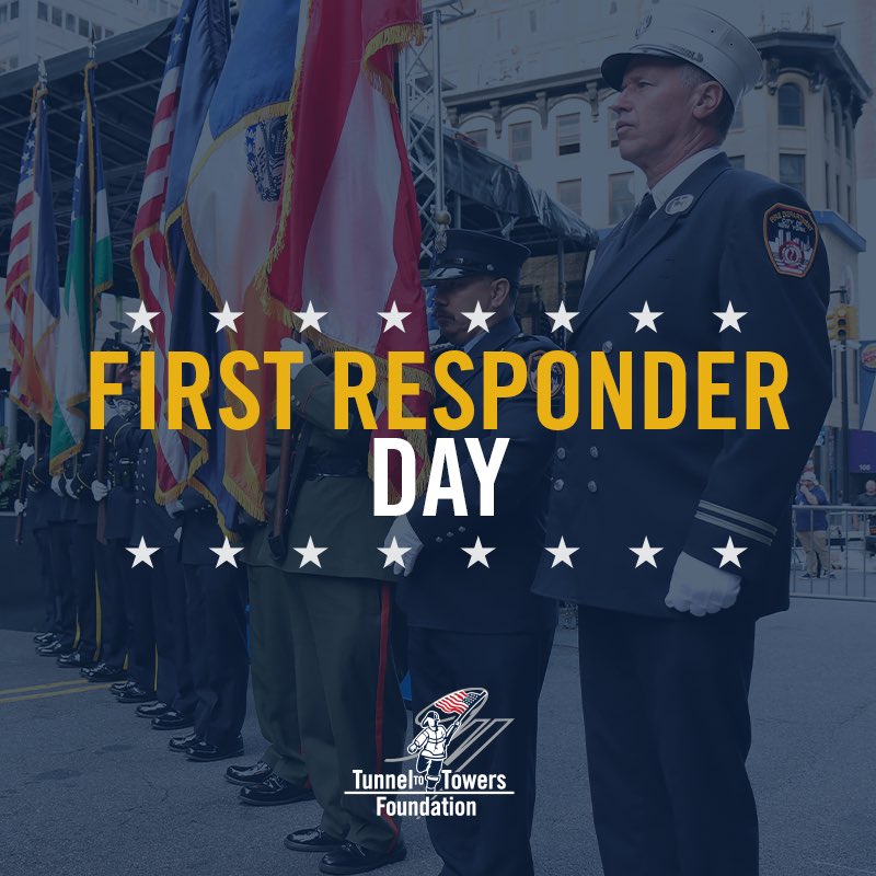 Tunnel to Towers Foundation tweet media