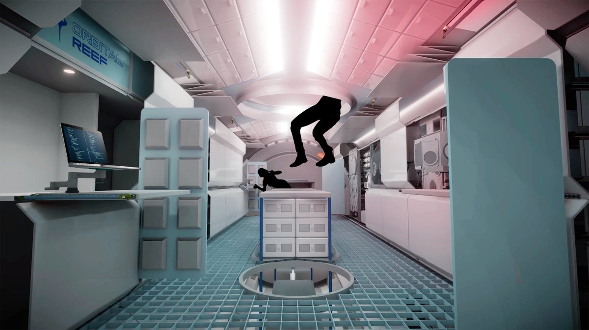 Orbital Reef tweet media