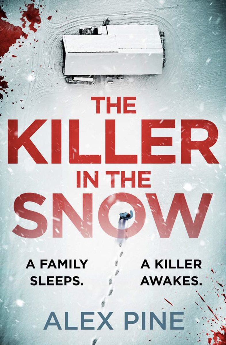 MllrChris's tweet photo. Check out my review of @JPCarterAuthor #AlexPine #DIJamesWalker #TheKillerInTheSnow at @BestThrillBooks it was an awesome read!!! https://t.co/I9ZsHmNd64