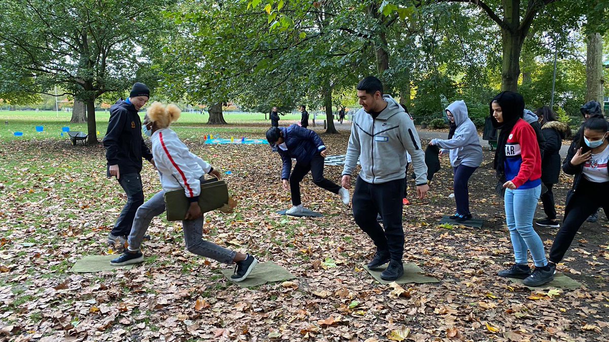 QPR_MULTI's tweet image. Yesterday our participants found out that teamwork makes the dream work #teamwork #ncs #ncsyes #teamworkactivities #qprinthecommunity